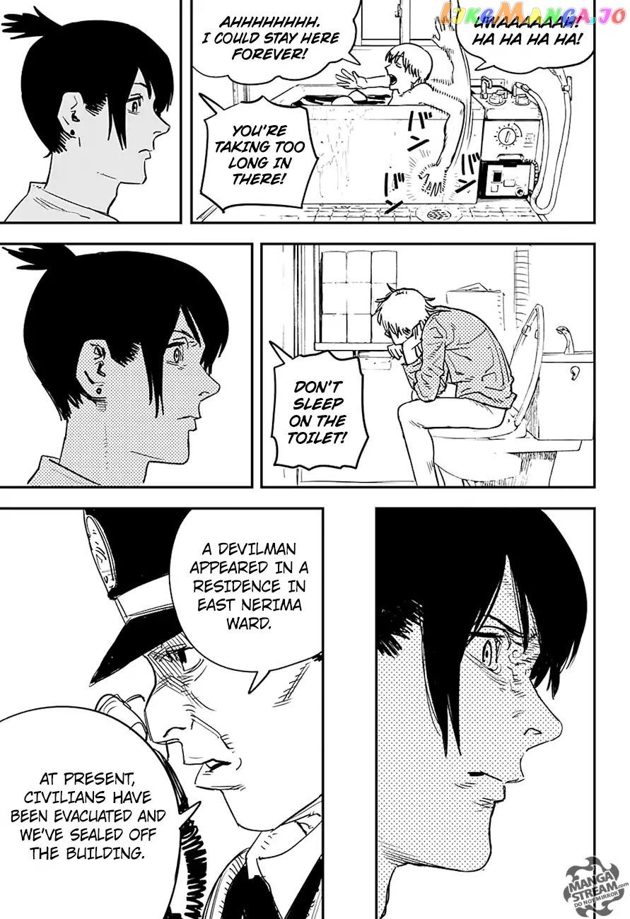 Chainsaw Man, Chapter 4 image 04
